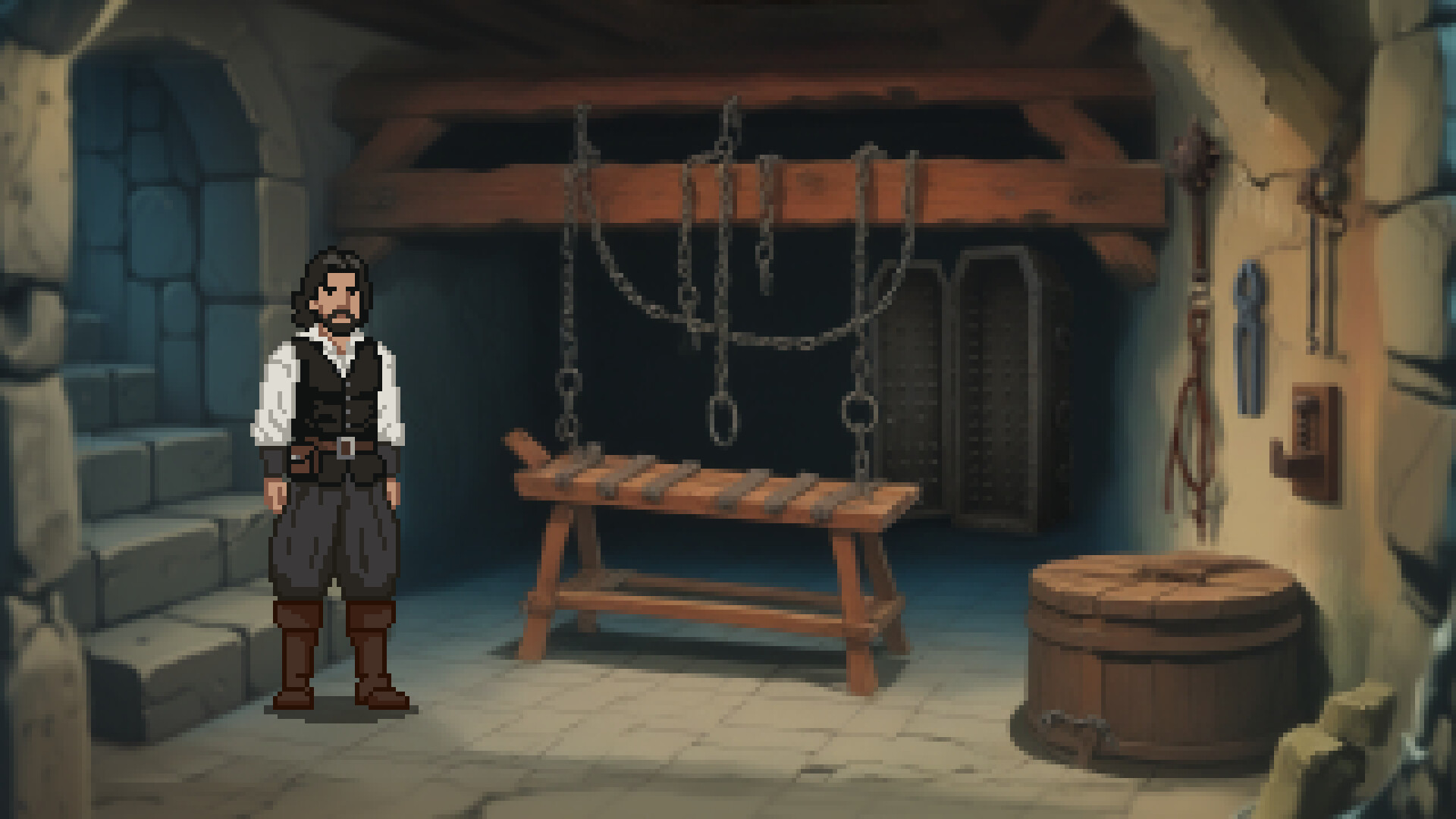 The Silver Crow screenshot #5