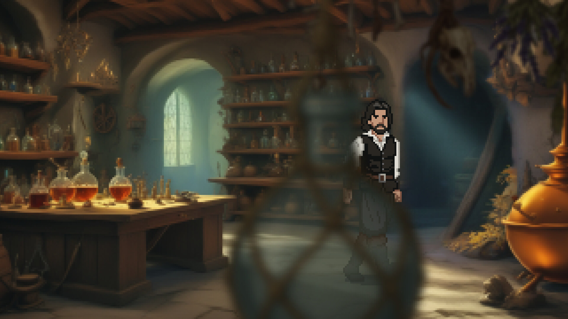 The Silver Crow screenshot #4