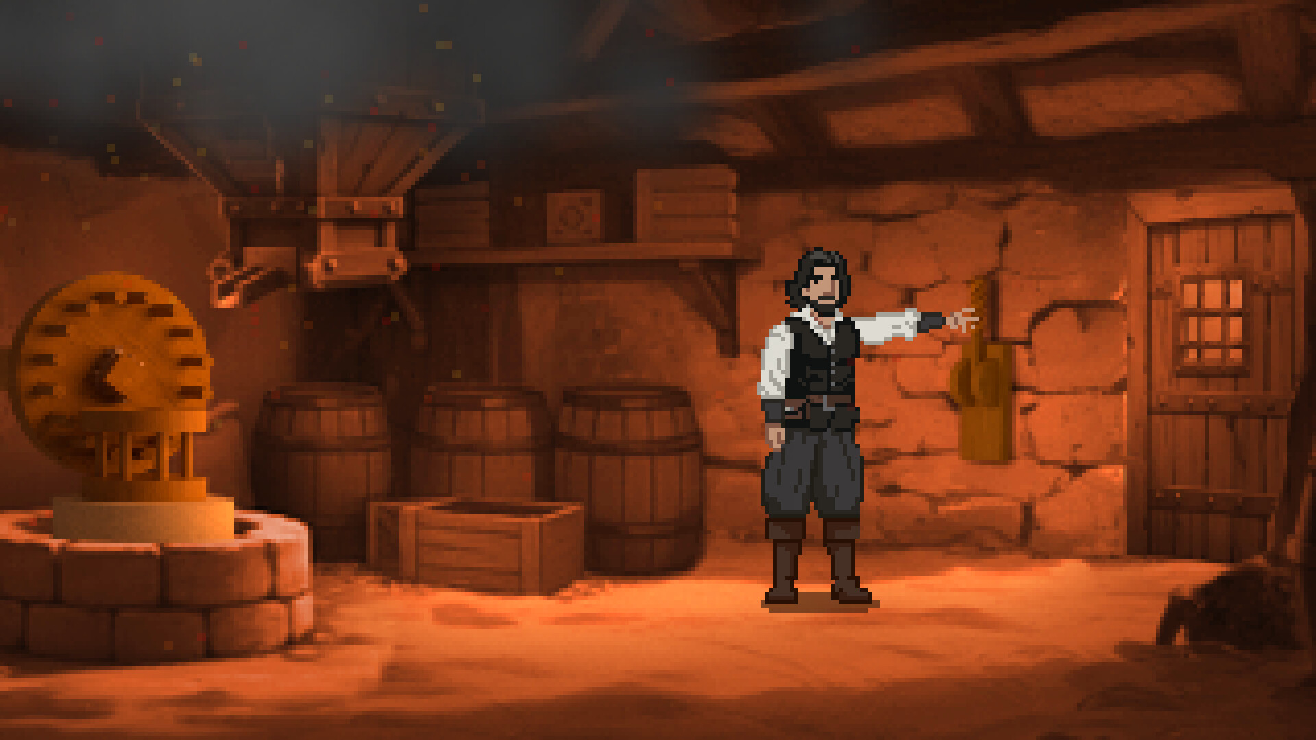 The Silver Crow screenshot #6