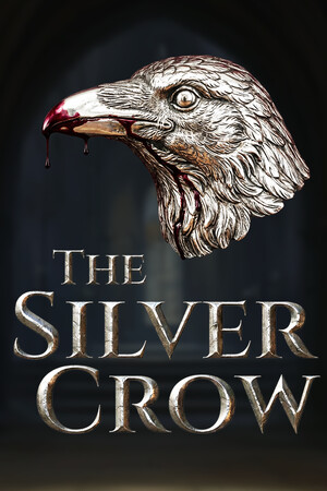 Cover art of The Silver Crow