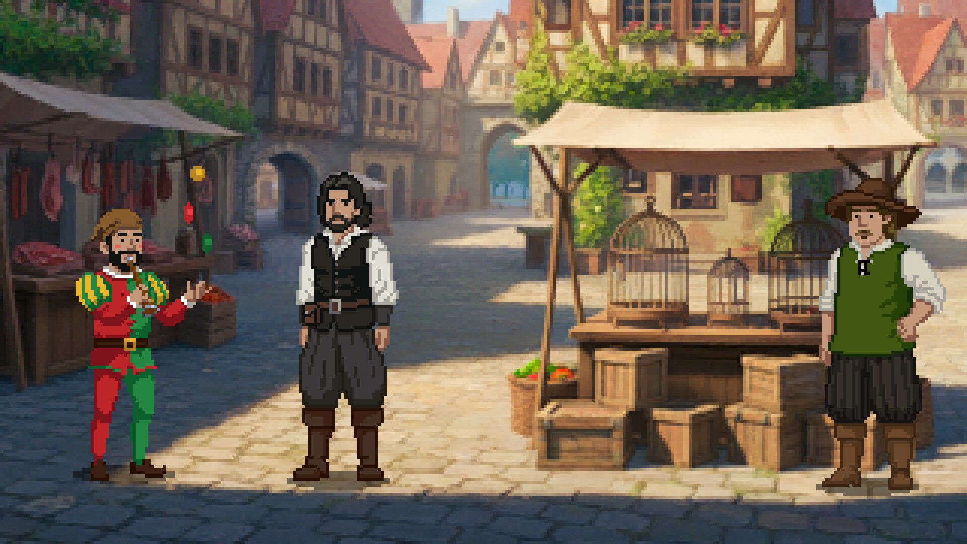 The Silver Crow screenshot #11