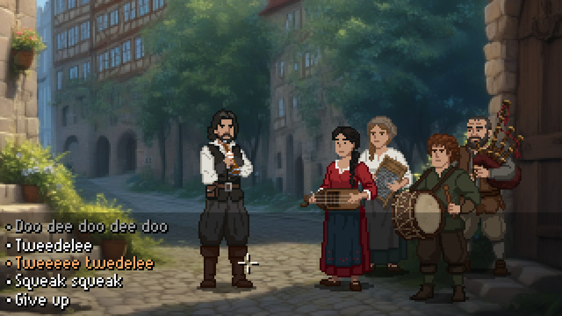 The Silver Crow screenshot 13