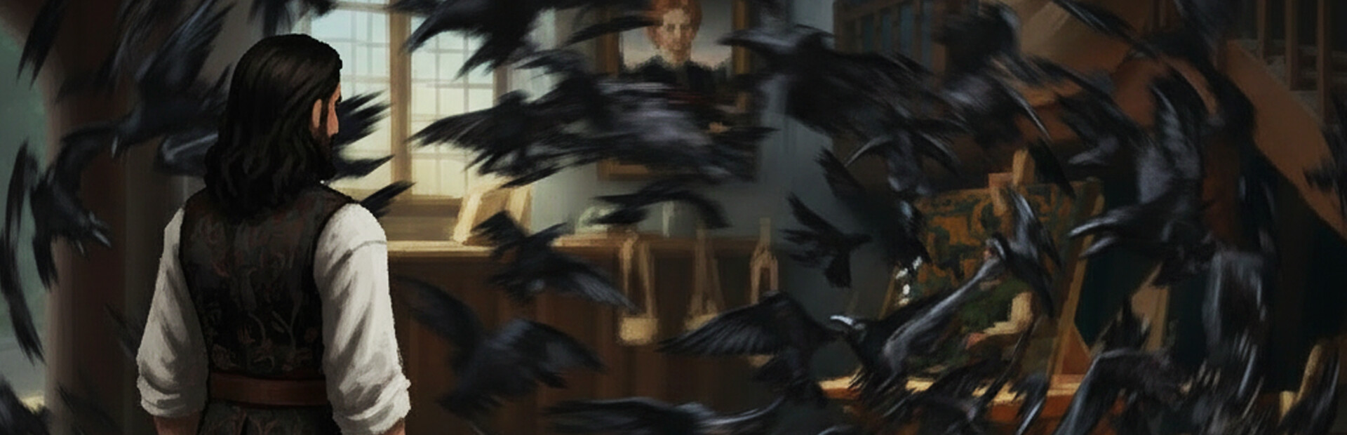 The Silver Crow