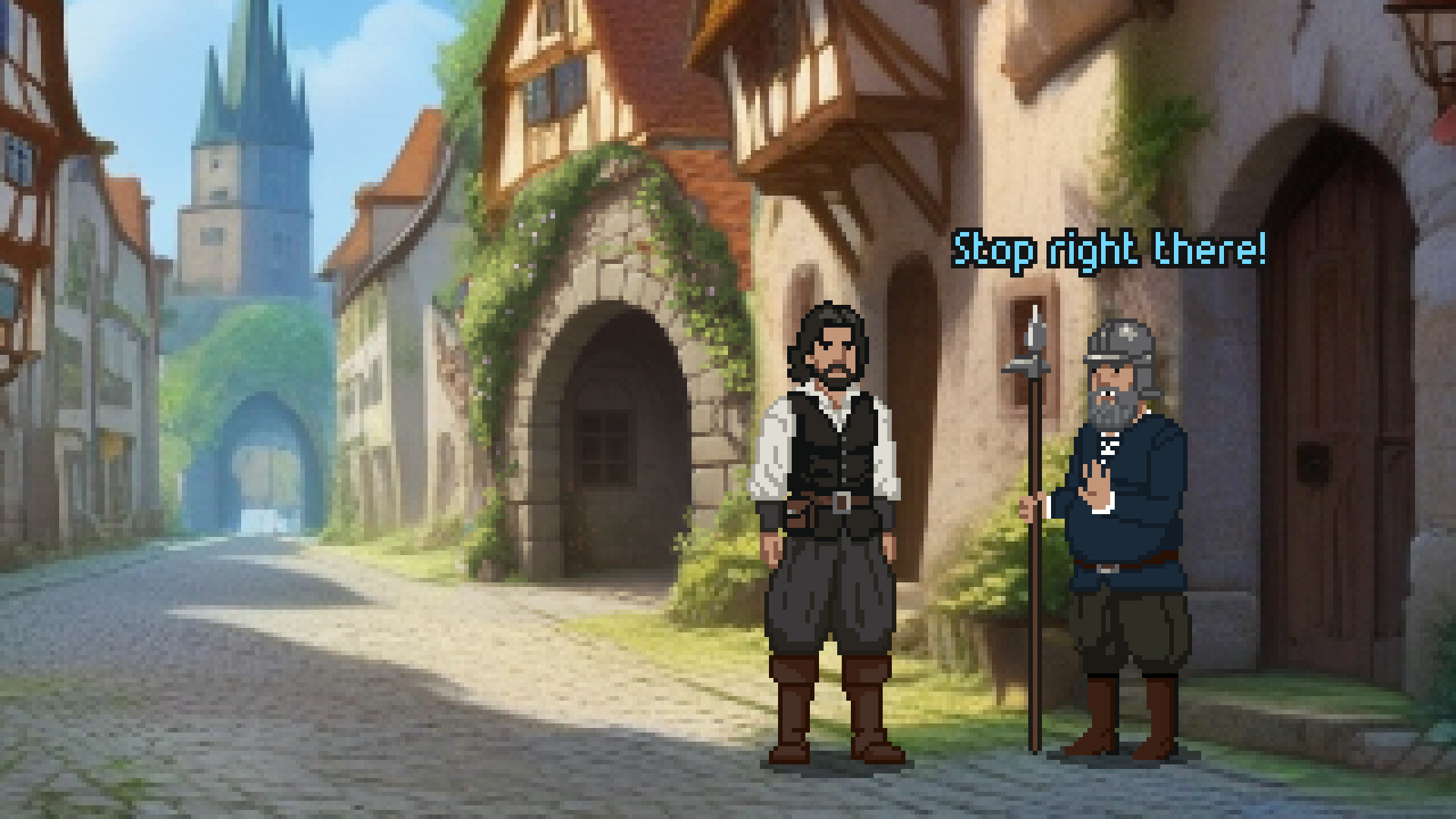 The Silver Crow screenshot #12