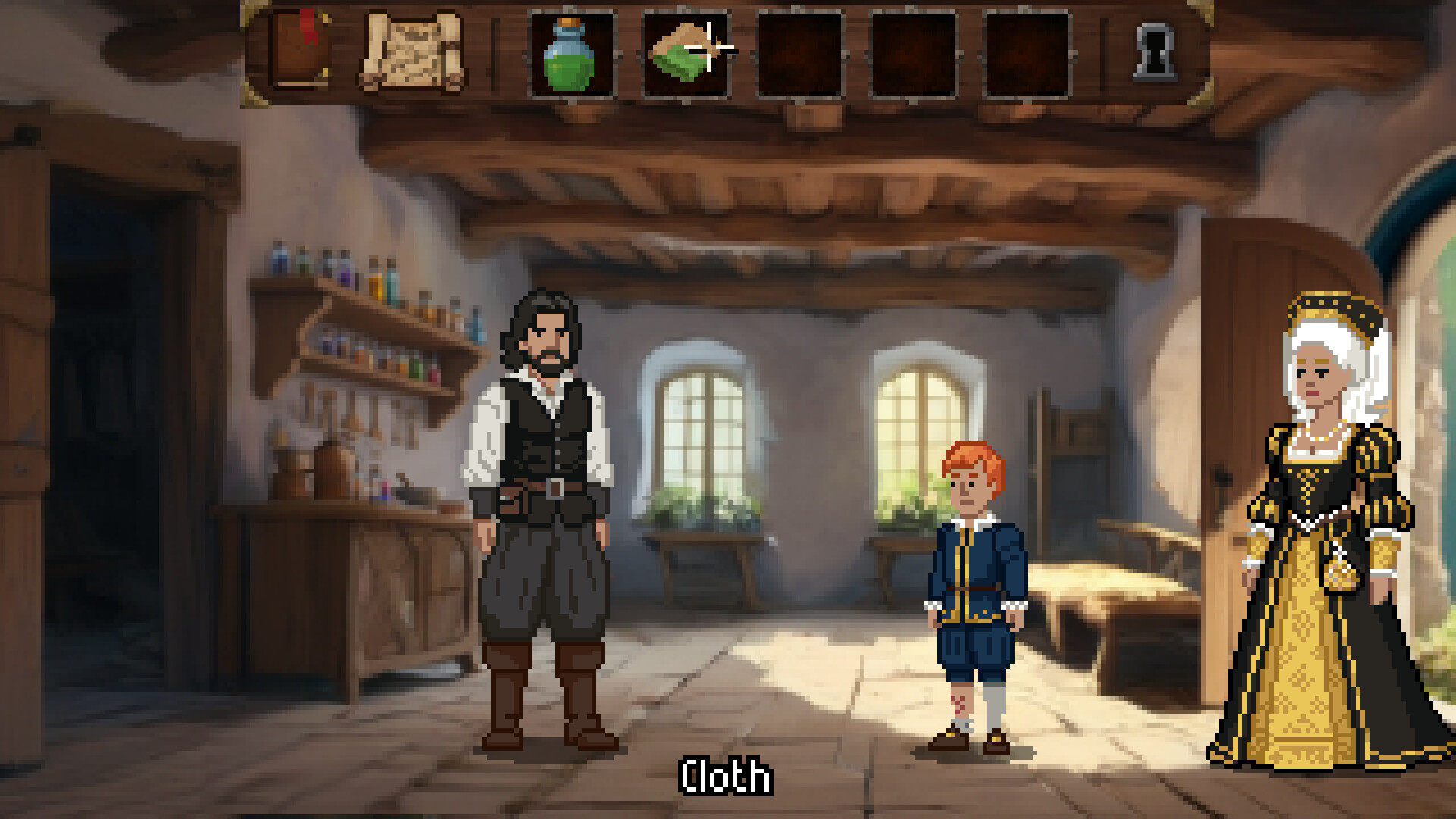 The Silver Crow screenshot #8