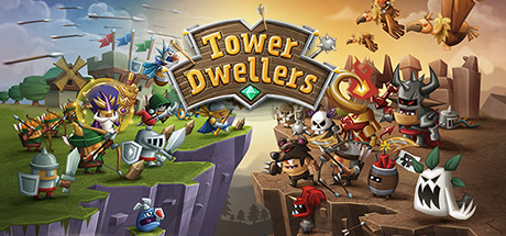 Tower Dwellers steam charts