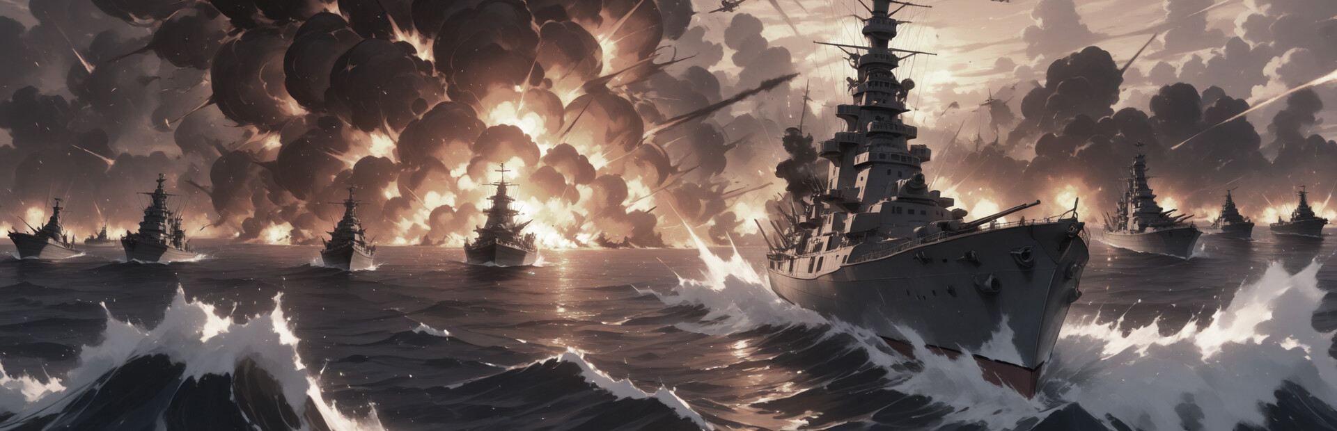cherry blossom fleet 1946