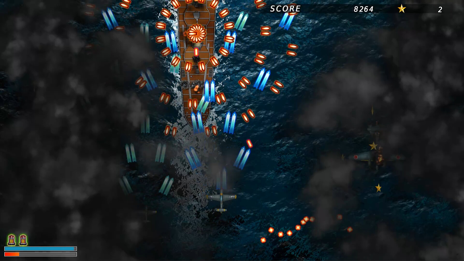 cherry blossom fleet 1946 Featured Screenshot #1