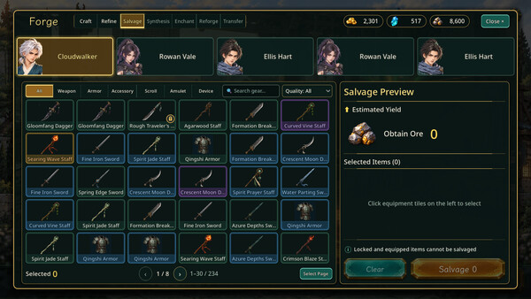 Cultivation Legend — screenshot 8