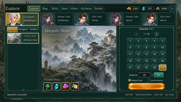 Cultivation Legend — screenshot 12