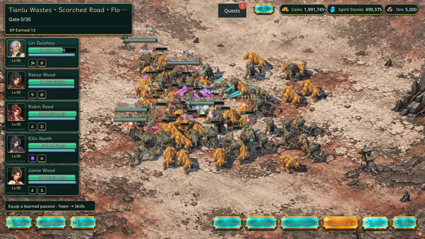 Cultivation Legend — 2