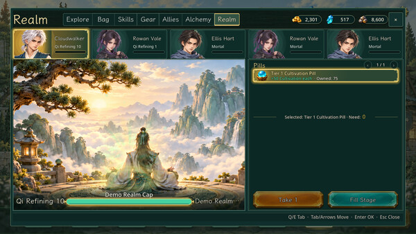 Cultivation Legend — screenshot 14