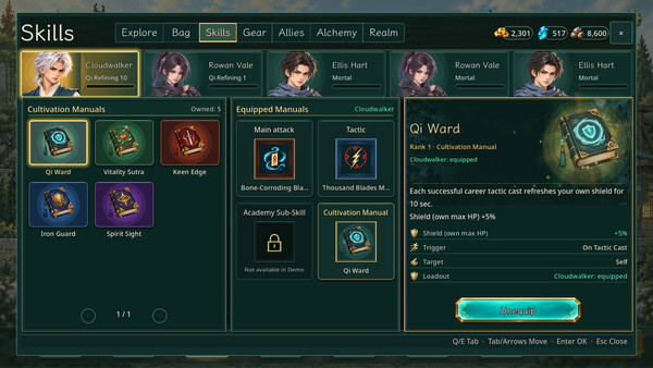 Cultivation Legend — screenshot 6