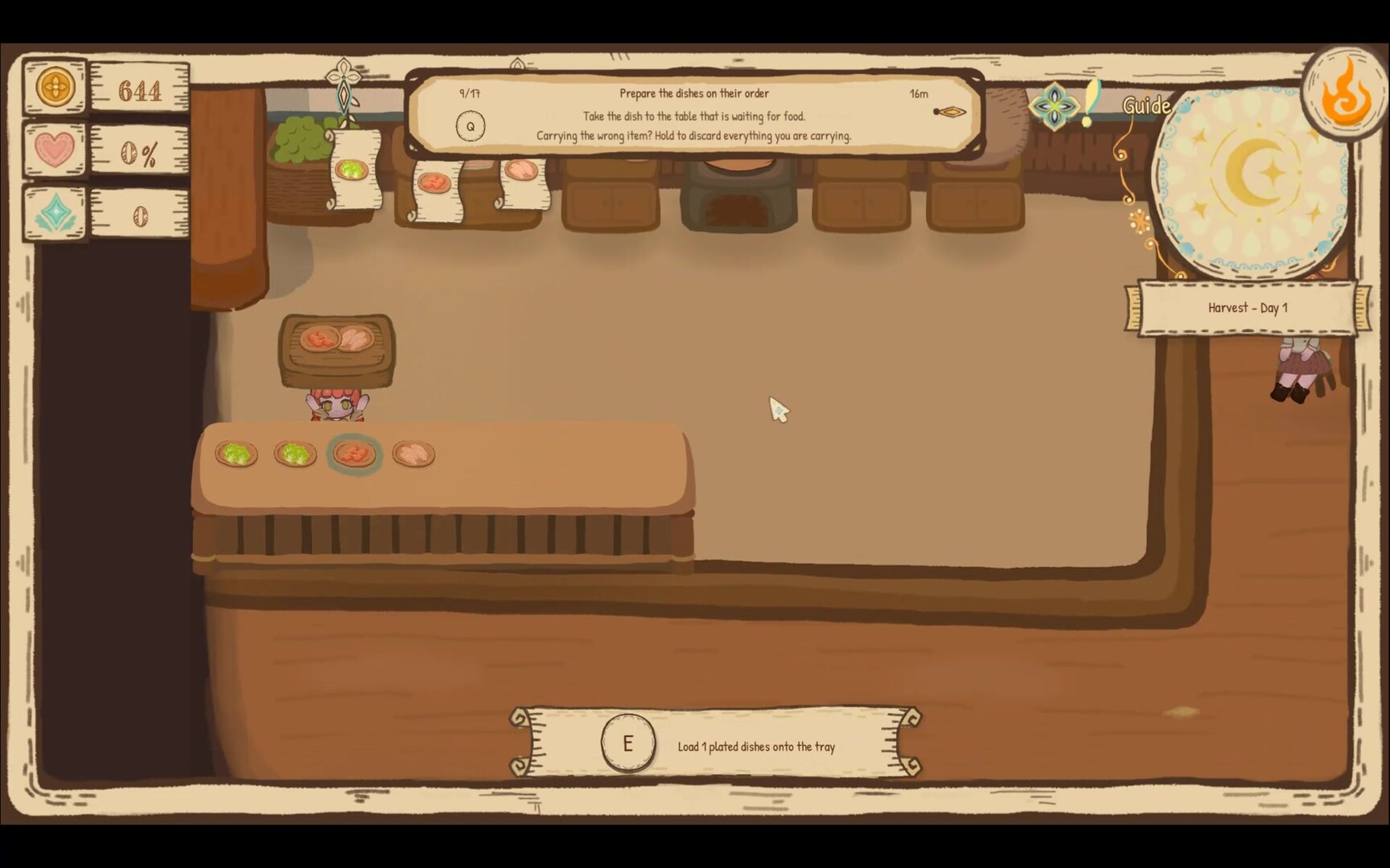 Isekai Hotpot: Cozy Restaurant Sim screenshot 6