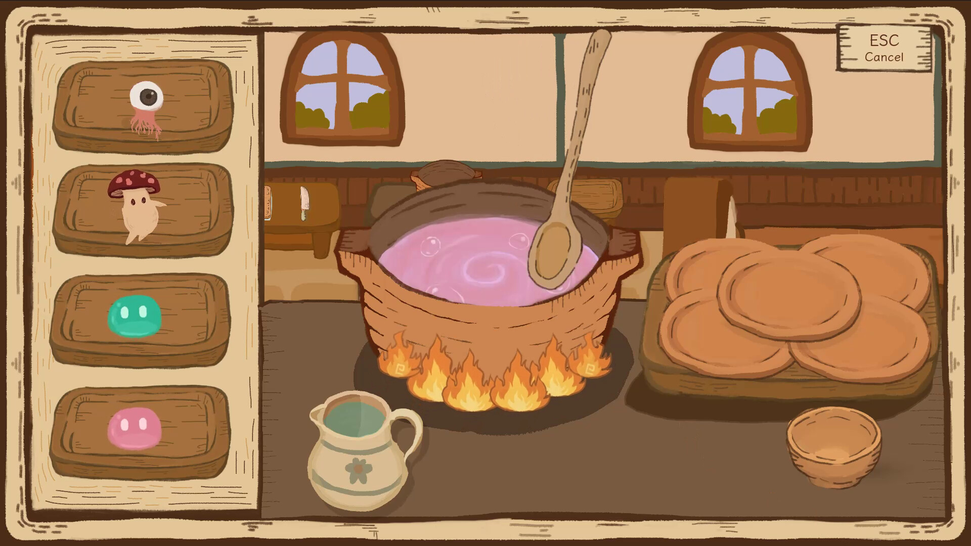 Isekai Hotpot: Cozy Restaurant Sim screenshot 9