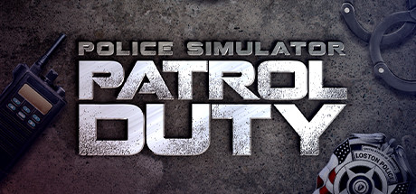 Police Simulator: Patrol Duty Cover Image