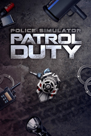 Cover art of Police Simulator: Patrol Duty