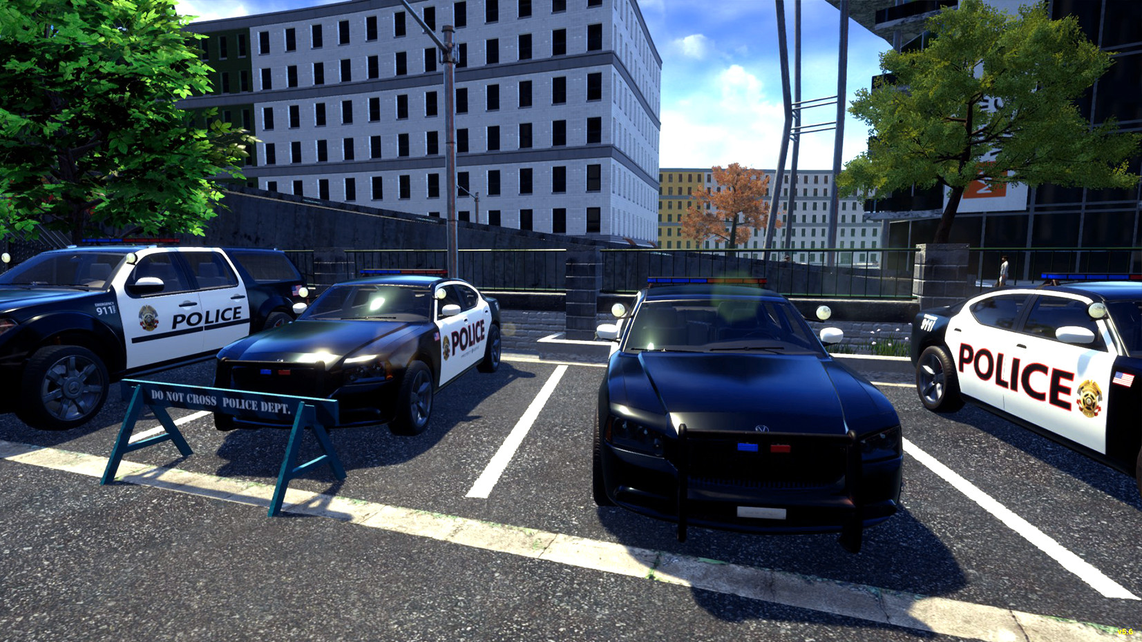 Скриншот игры Police Simulator: Patrol Duty - 3