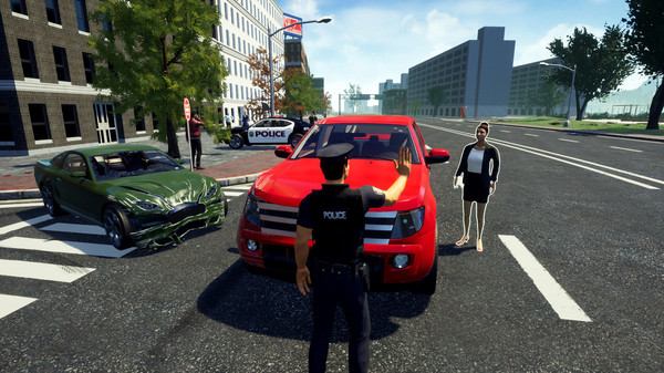 Police Simulator: Patrol Duty