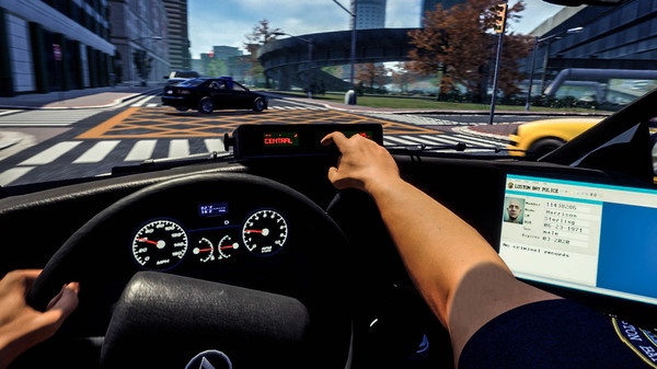 Police Simulator: Patrol Duty — скриншот 7