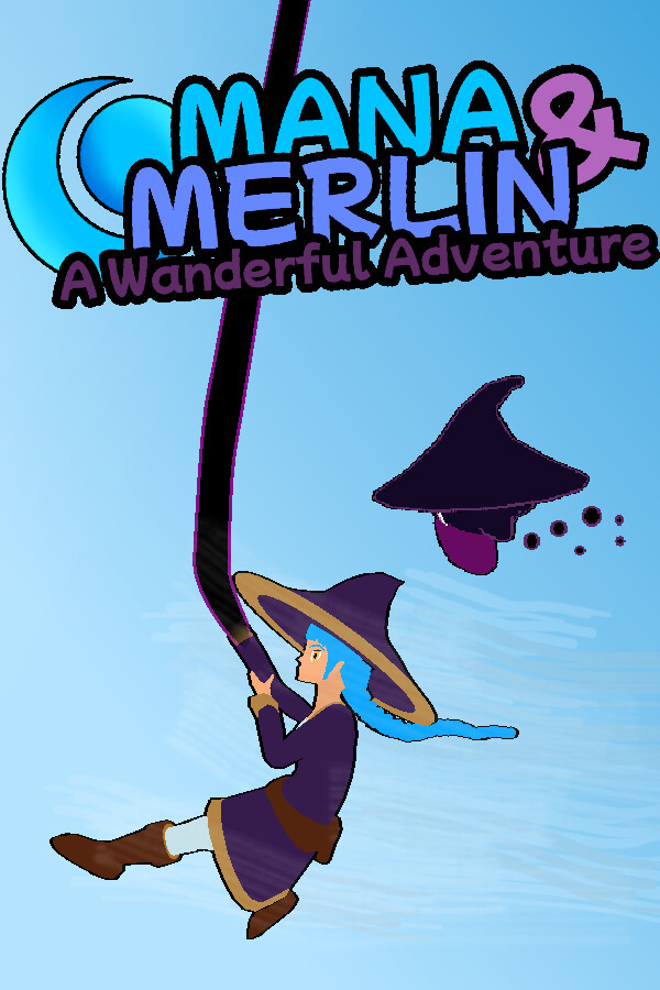 Mana and Merlin: A Wanderful Adventure