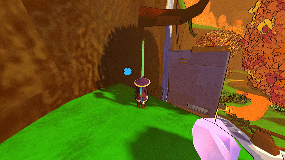 Mana and Merlin: A Wanderful Adventure video 2