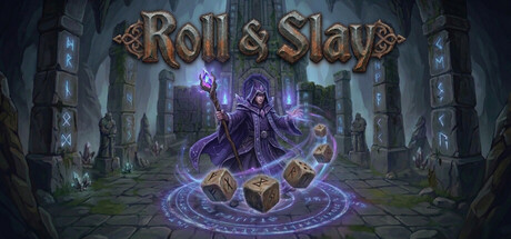 Roll & Slay : Dice Caster