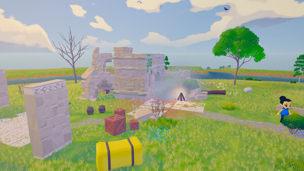 Moorhaven: Cozy Canal Life screenshot 7