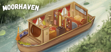 Moorhaven: Cozy Canal Life Banner
