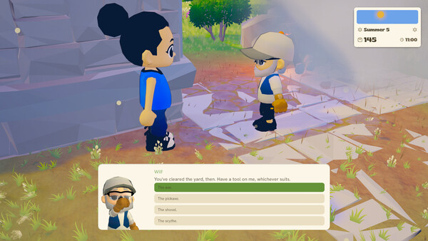 Moorhaven: Cozy Canal Life screenshot 6