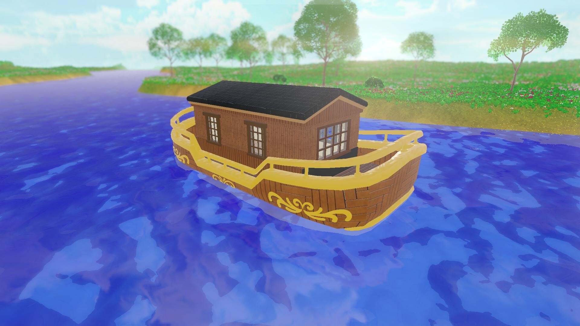 Moorhaven: Cozy Canal Life screenshot 6