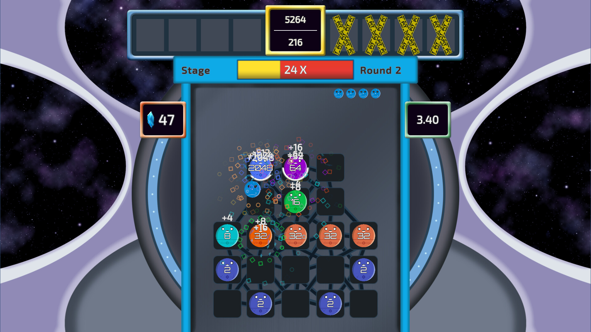 Node Pit Featured Screenshot #1