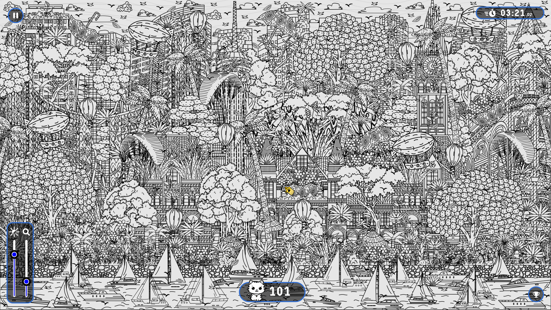 Hidden Pets: 101 Cats in Toronto screenshot 1