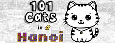 Hidden Pets: 101 Cats in Hanoi