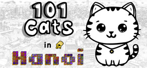 101 Cats in Hanoi