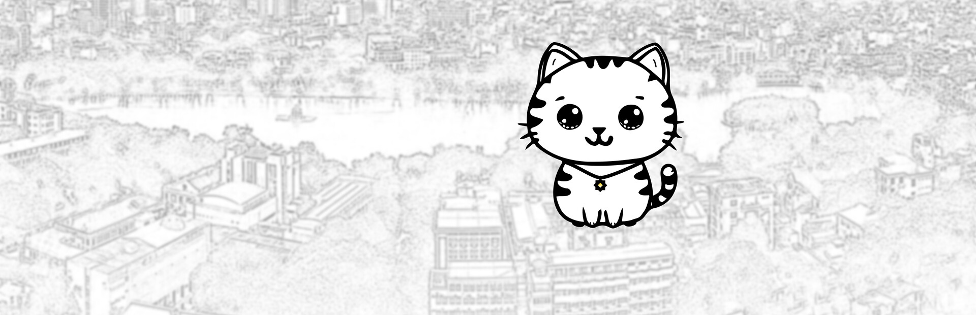 101 Cats in Hanoi