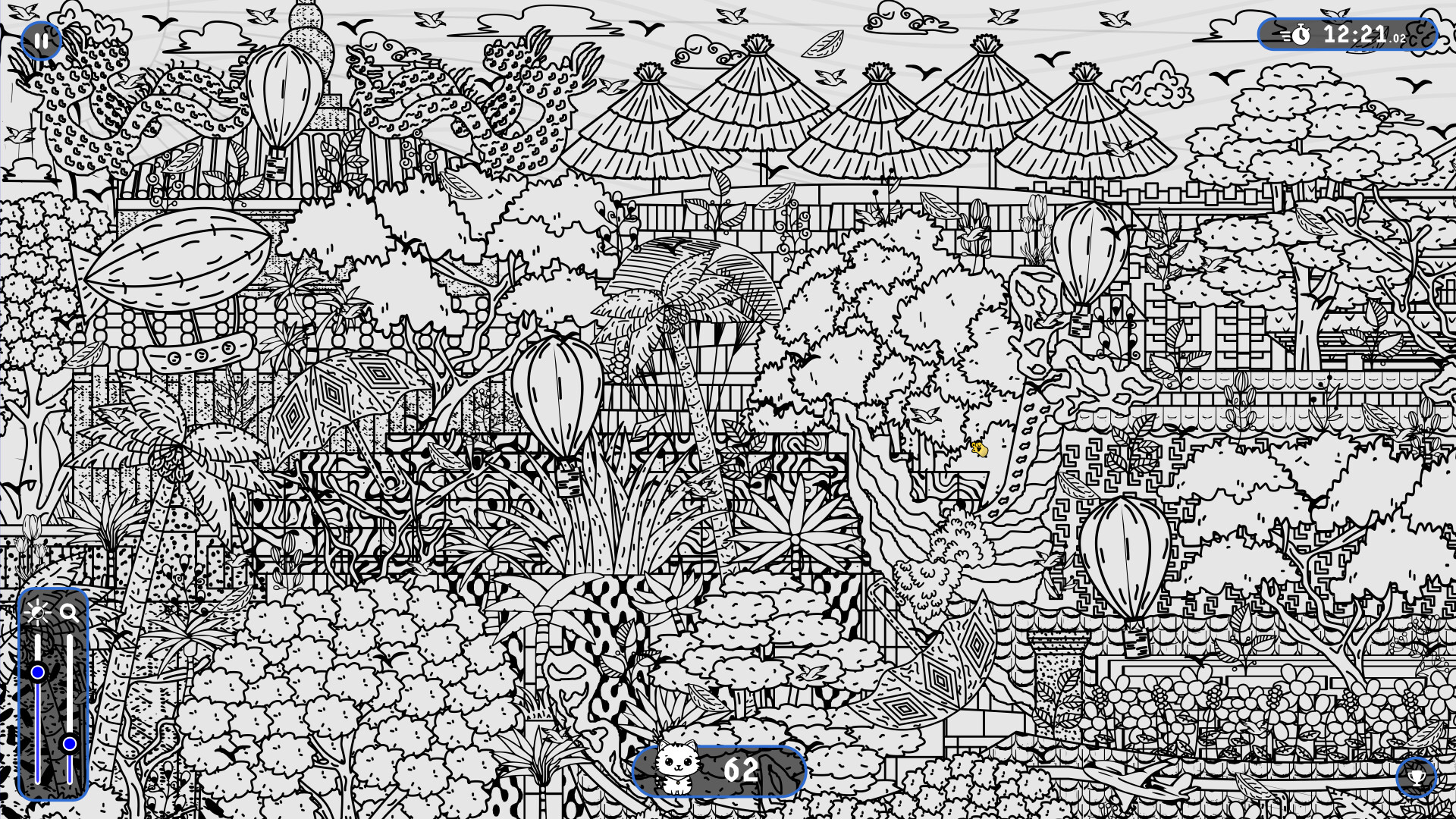 Hidden Pets: 101 Cats in Hanoi screenshot 5