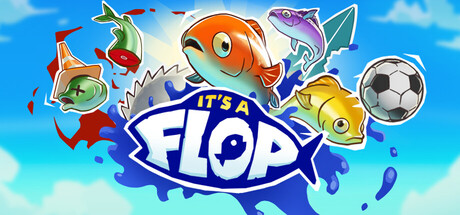It's A Flop — Steam game cover