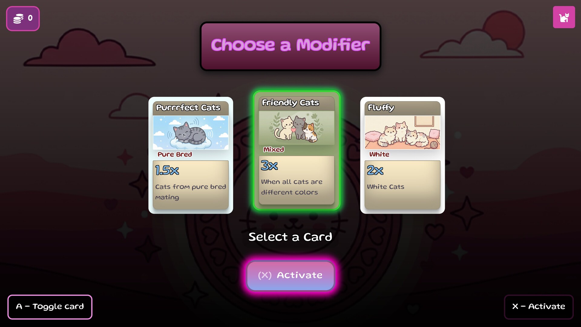 Kitty Krush – Screenshot 3
