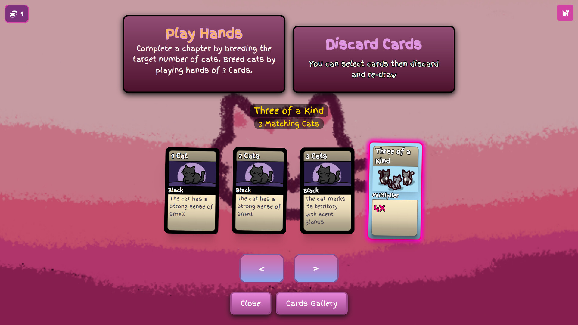 Kitty Krush  screenshot 1
