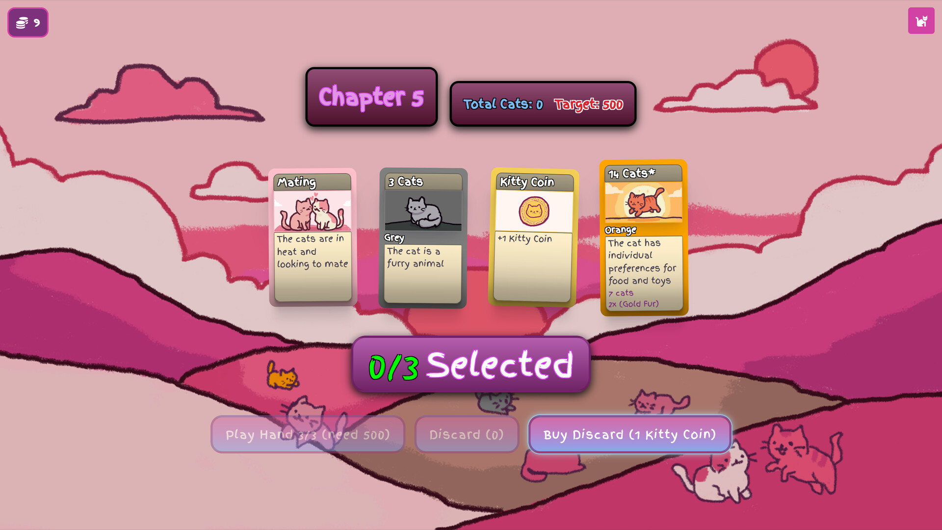 Kitty Krush screenshot 4