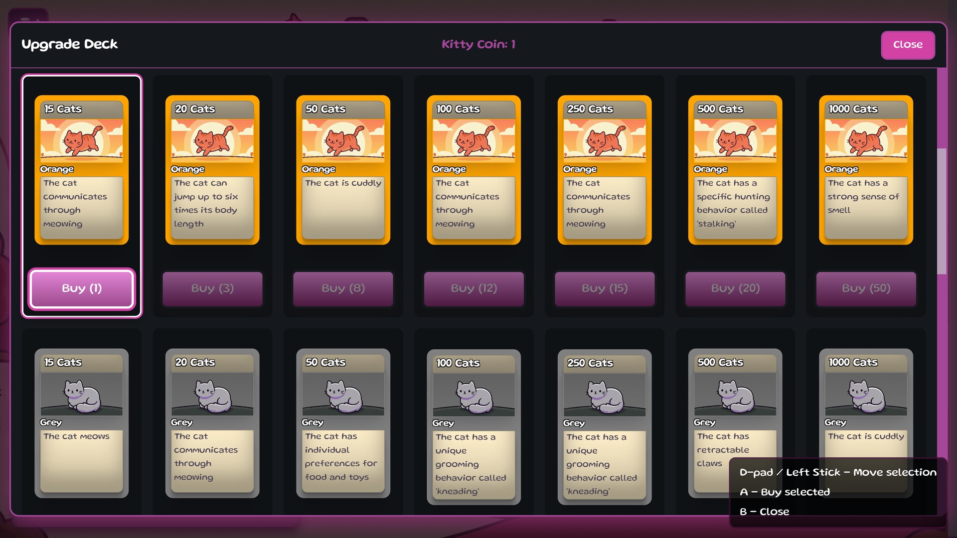 Kitty Krush  screenshot 6