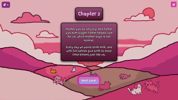 Kitty Krush  Screenshot