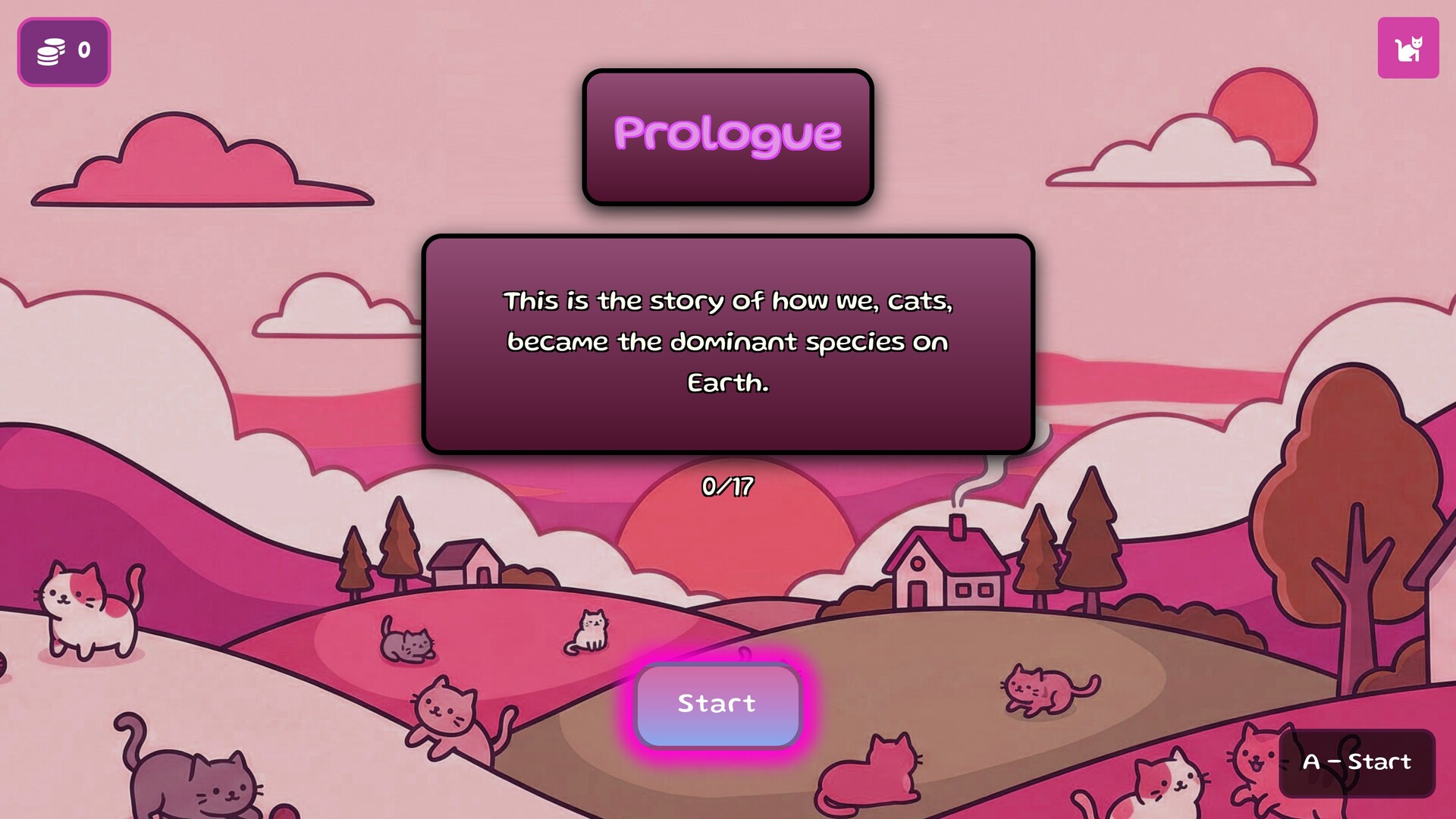 Kitty Krush  screenshot 2