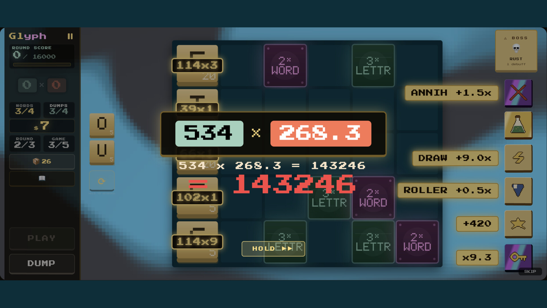 Glyph screenshot #7