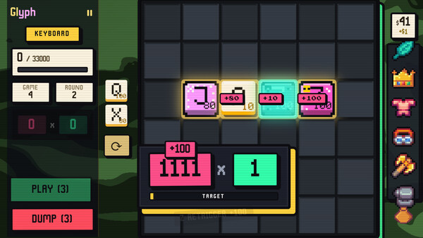 Glyph screenshot 6