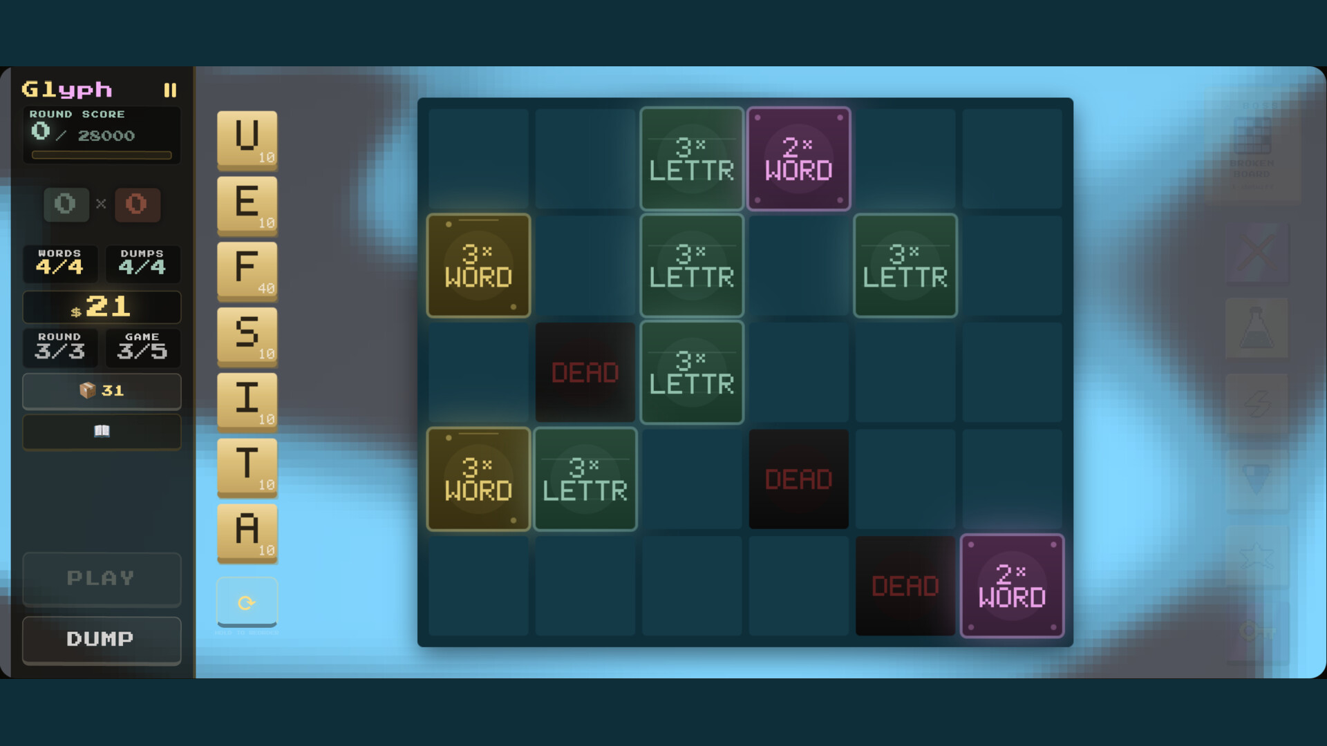 Glyph screenshot #5