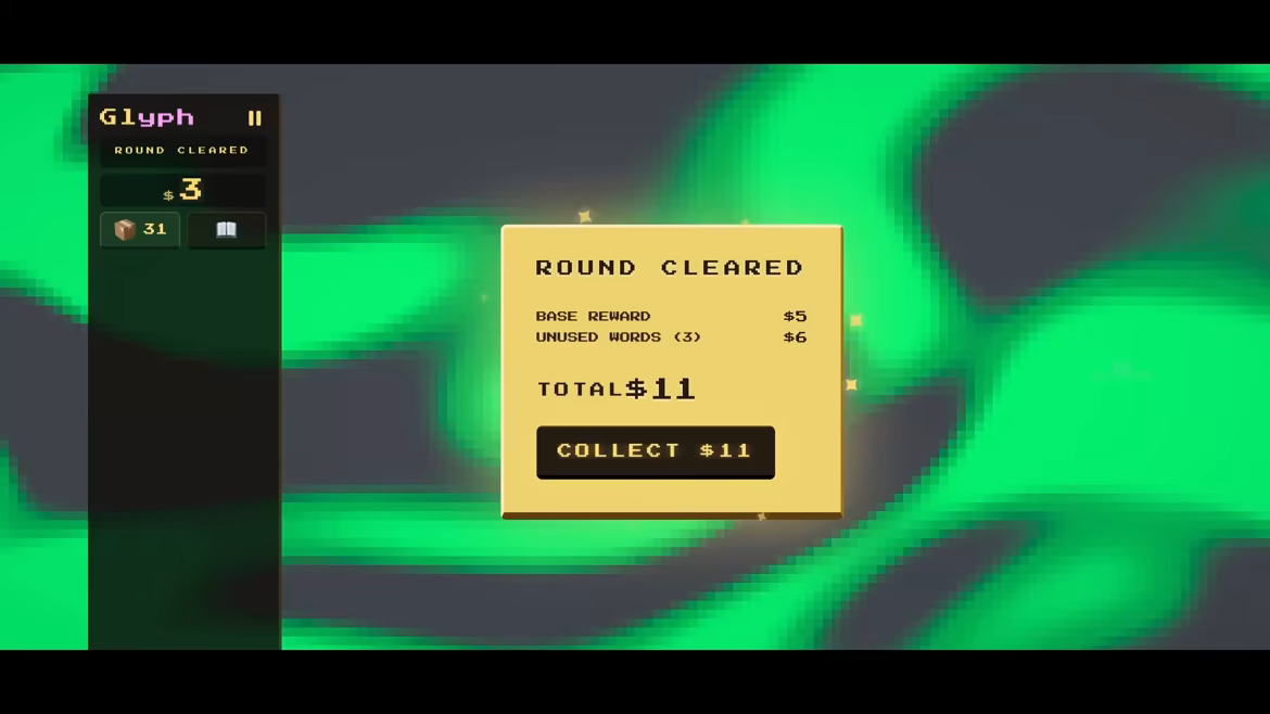 Glyph video 2
