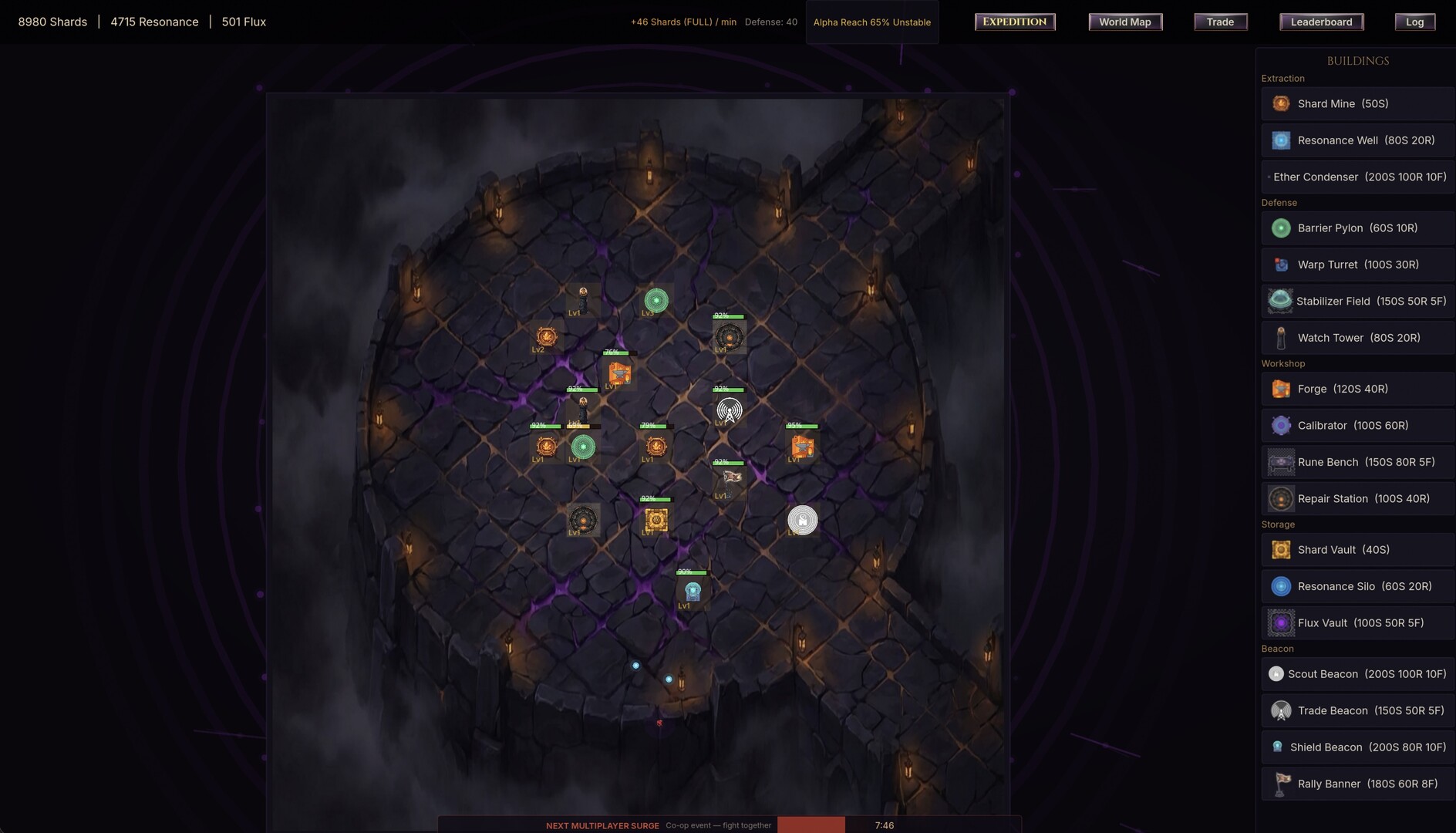 Shatterhold screenshot 3