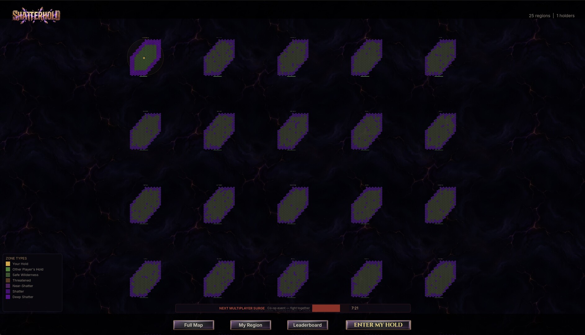 Shatterhold screenshot 2